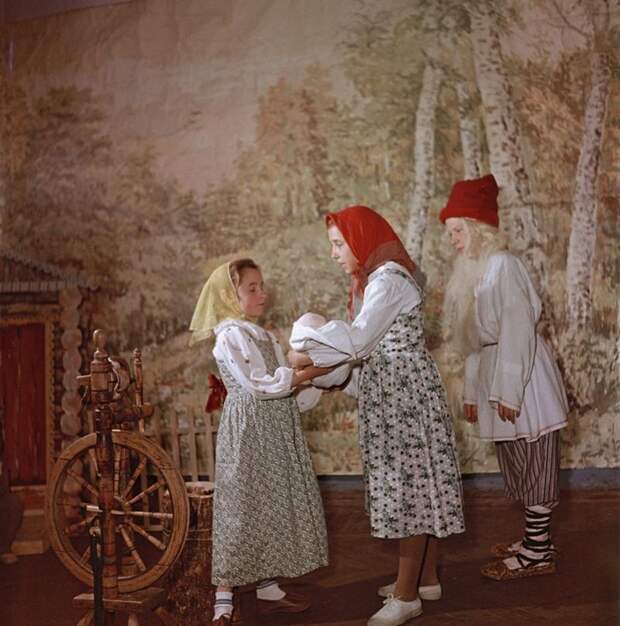 Фотография: 20 счастливых фотографий из советского детства №17 - BigPicture.ru