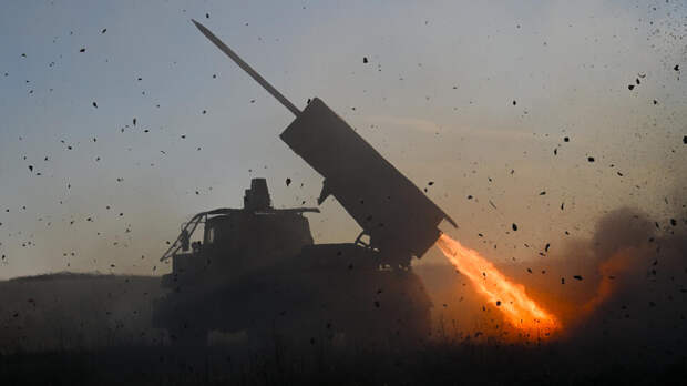 ВС РФ поразили объекты транспортной и энергетической инфраструктуры ВСУ