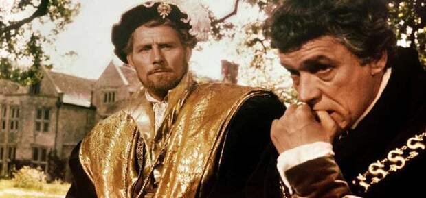 Человек на все времена (A Man for All Seasons) 1966