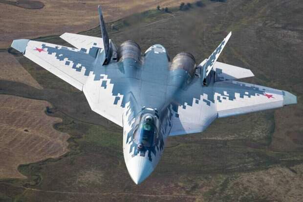 Новый российский истребитель-невидимка может уничтожить любые объекты Пентагона