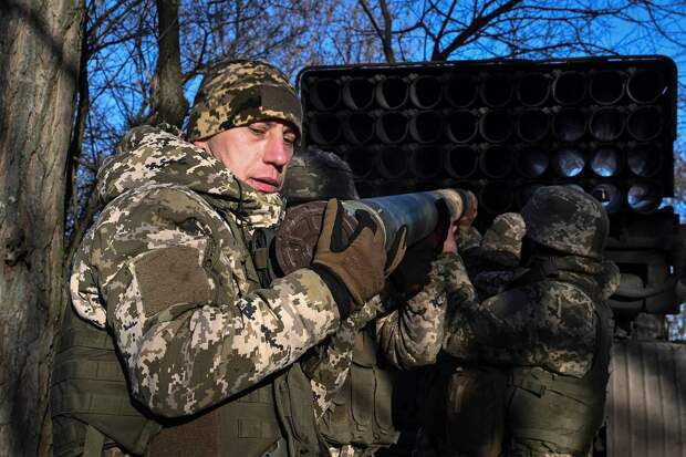 В «Айдаре» рассказали о начавшихся из-за холода проблемах ВСУ