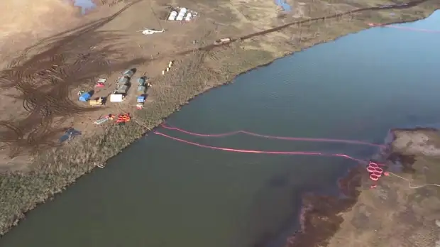 Активная фаза ликвидации последствий ЧП в Норильске займёт до 14 дней