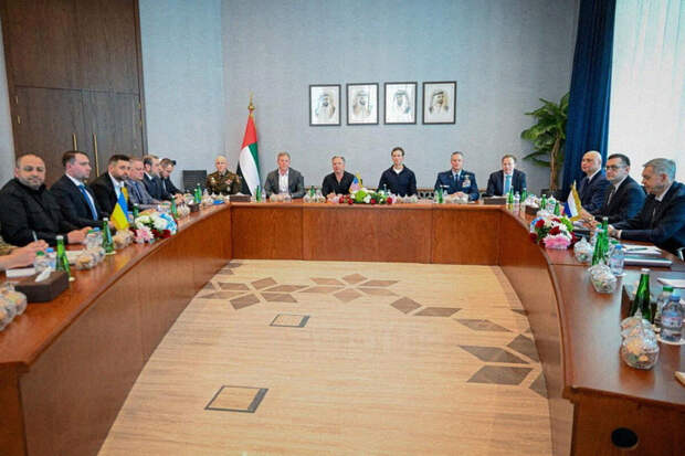 РИА: переговоры по Украине и Ирану состоятся в Женеве 17 февраля