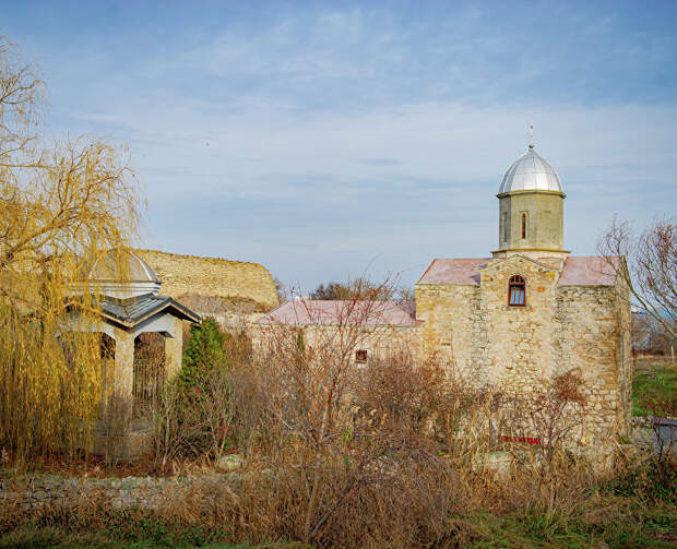 Путешествия по святыням Крыма: расписание православных экскурсий в октябре