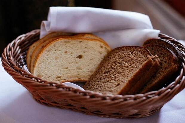 Разные необычные факты о хлебе