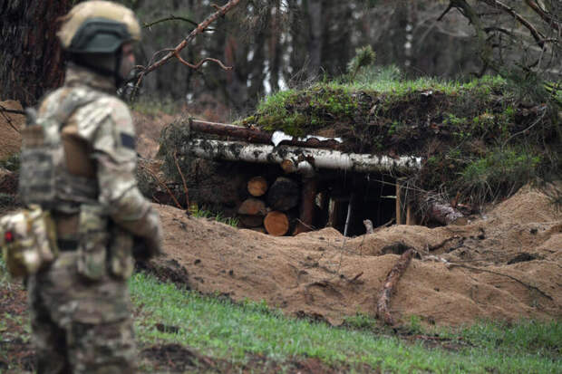 Военная операция РФ на Украине. День 417-й
