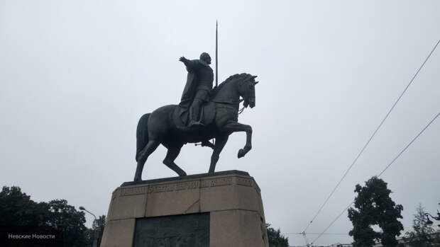 Петербург станет центром празднования 800-летия Александра Невского
