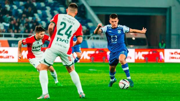 Футболист «Ахмата»: «На машину не накопил, на паузе. Купил квартиру в рассрочку в Москве»