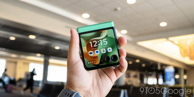 Motorola Razr 2025 – складной смартфон, который наконец-то доступен всем