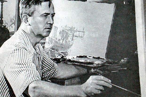 Этот художник добыл 205 секретных чертежей и узнал о подготовке Германии к войне