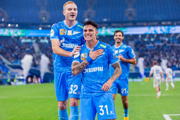 «Зенит» объявил о переходе защитника Игоря Дивеева