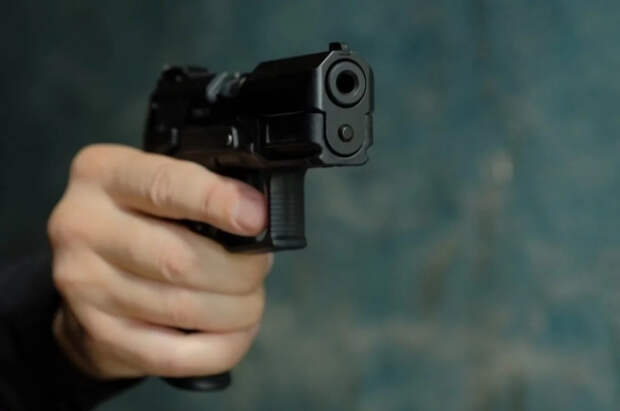 Под Винницей украинские полицейские открыли огонь во время мобилизации