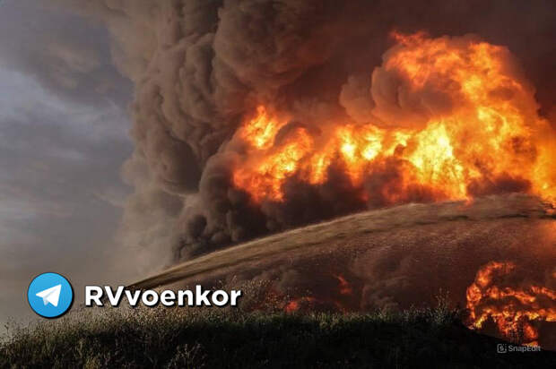 Армия России поразила военные аэродромы, объекты ВПК и энергетики Украины