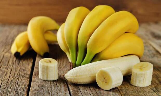 Никаких бананов натощак. \ Фото: diet-health.info. Никаких бананов натощак. \ Фото: diet-health.info.