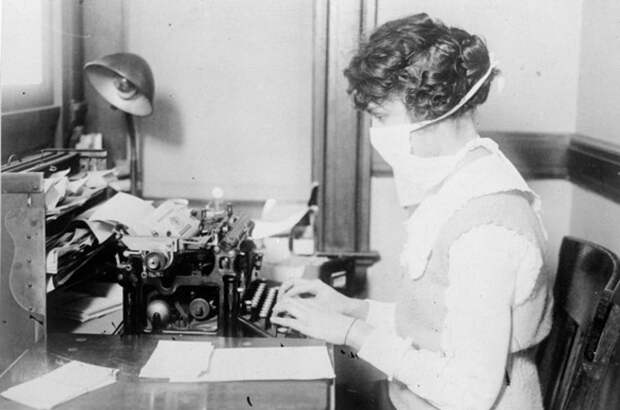 Испанка: история самой страшной эпидемии 20 го века LaPesadilla07 Испанка: история самой страшной эпидемии 20 го века