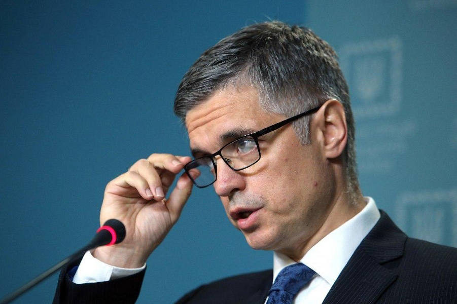 Вадим Пристайко, министр иностранных дел Украины.png Вадим Пристайко, министр иностранных дел Украины.png