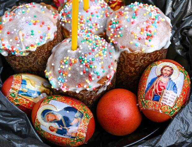Врач дала россиянам совет перед Пасхой