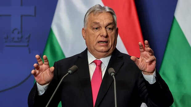 Орбан: Украина стала врагом Венгрии из-за давления на энергоресурсы