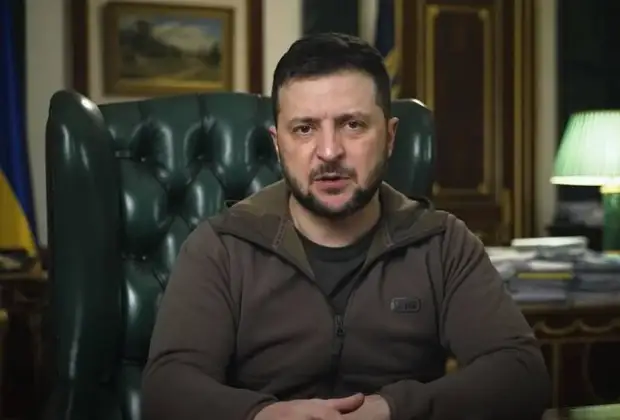 Зеленский заявил о готовности Украины «сражаться с Россией 10 лет»