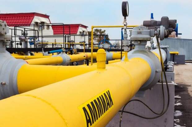 Аммиак разрушает зерновую сделку