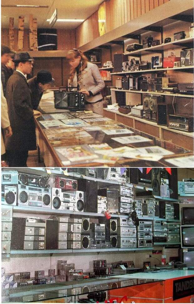 Оказывается СССР покупал магнитофоны в Японии за … 22 рубля!!! Смотрим документы