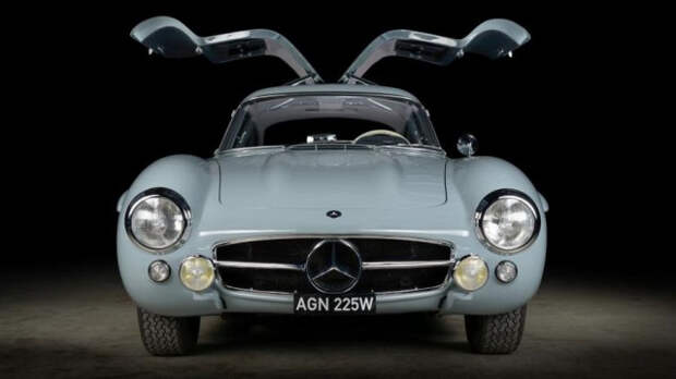Мерседес 300 SL