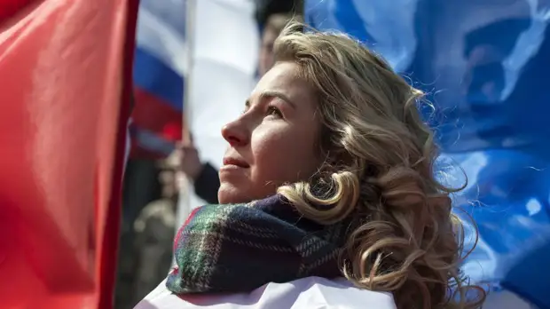 Бушует Крымская весна