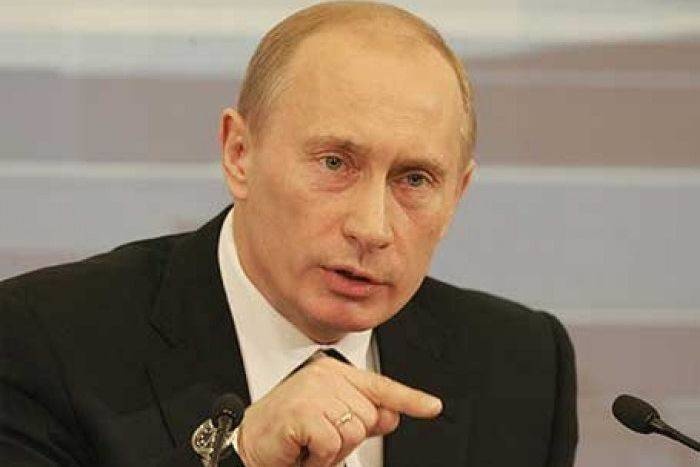 Дневник им. evigo: Путин готовит сенсацию