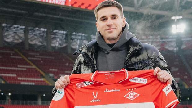 «Спартак» включил Сауся в стартовый состав на последний матч перед рестартом РПЛ