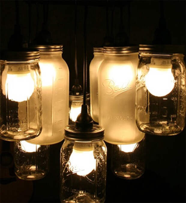 Универсальная банка Mason jar