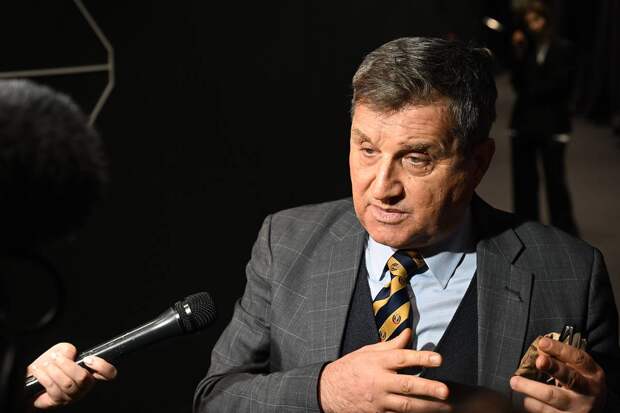 Отар Кушанашвили пожалел изгнанного из России Сабурова