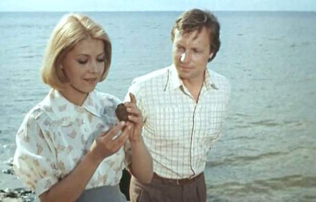 Кадр из фильма *Долгая дорога в дюнах*, 1980-1981 | Фото: rus.tvnet.lv