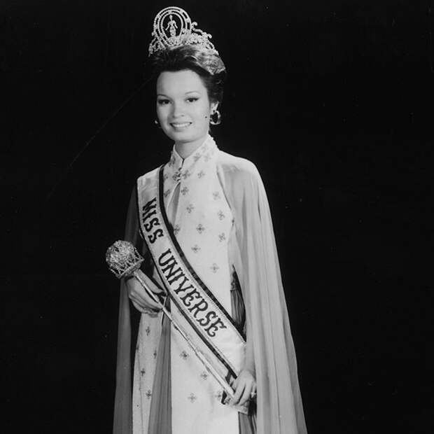 Почувтсвуй разницу: «Мисс Вселенная» с 1952 года и по наши дни