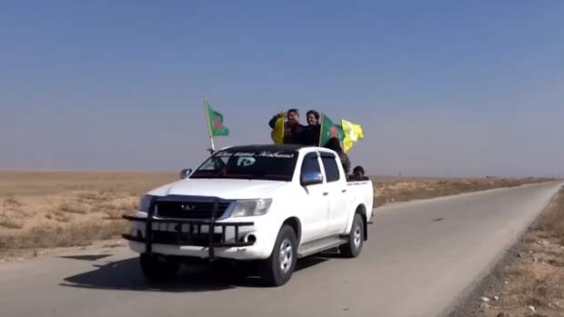 Сирия новости 17 ноября 07.00: курды подорвались на СВУ в Ракке; ИГИЛ следит за позициями «Ан-Нусры» в Хаме