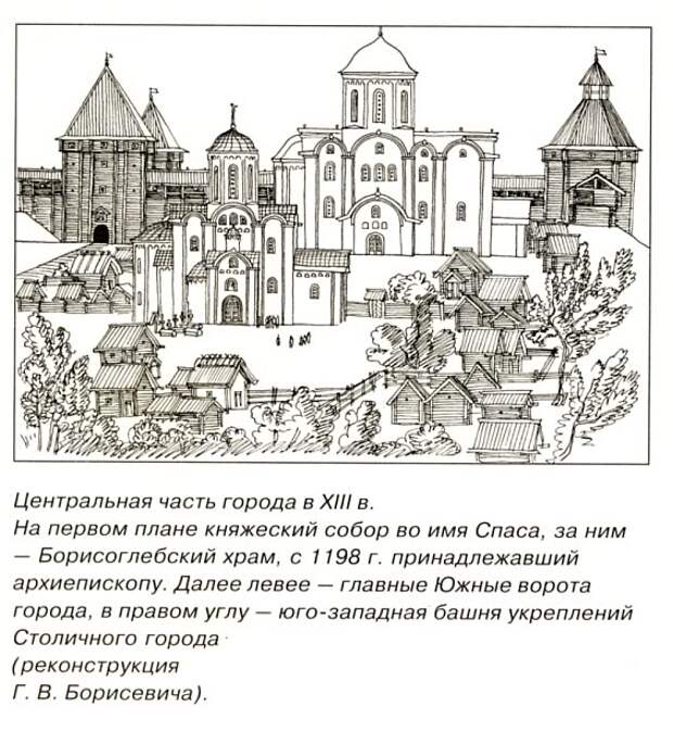 Старая Рязань