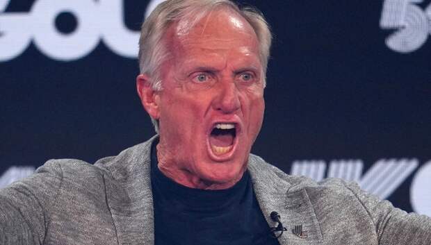 Greg Norman Appears To Send Cryptic Message To Golf World