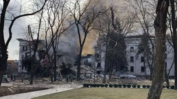 Мирный житель погиб при обстреле украинскими военными Петровского района Донецка