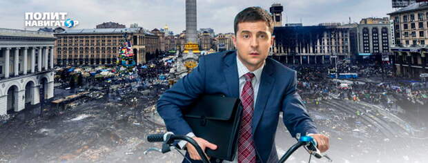 В Белоруссии Украина вляпалась в чужие игрища