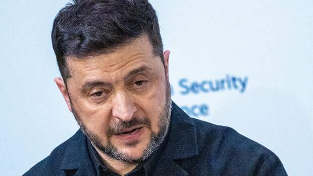 Зеленский признался, что два года прятался в бункере