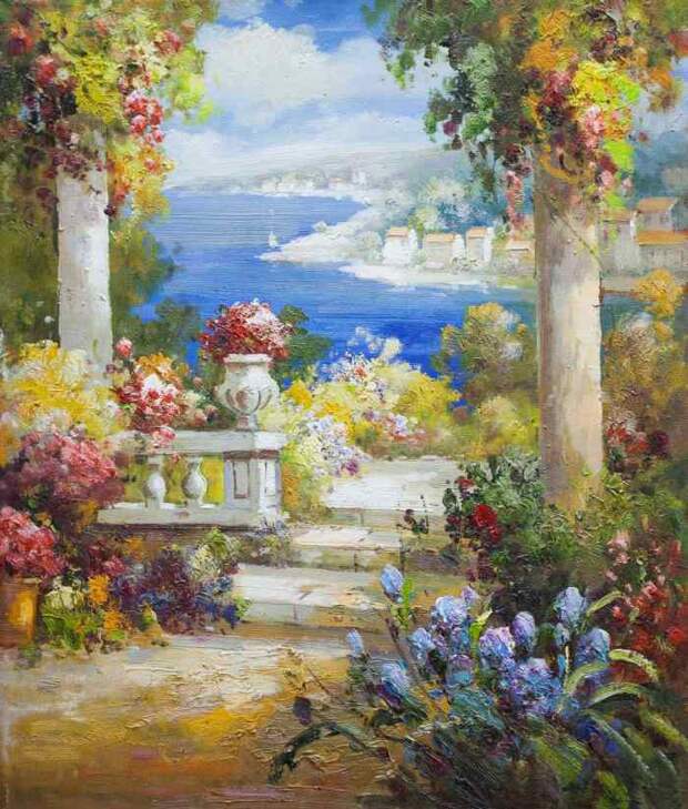 Сказочные миры. Andrzej Wlodarczyk Сказочные миры. Andrzej Wlodarczyk