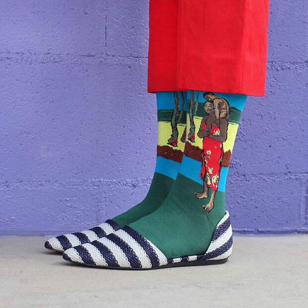 Art Socks