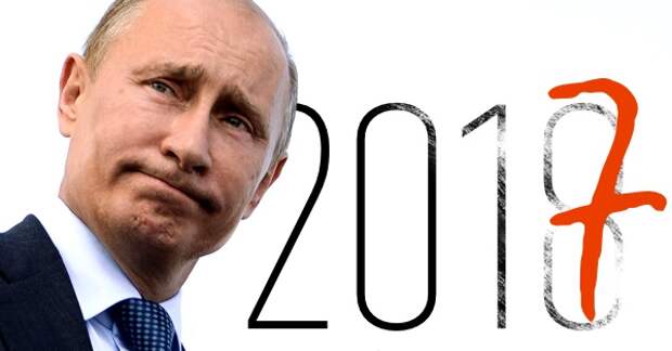 Выборы Путина в 2017 году