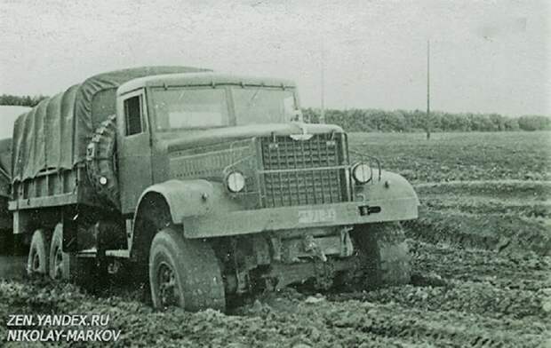 Большие гонки 1956 года: чем круче джип 1956 год, автомобилями повышенной проходимости, интересное, испытания