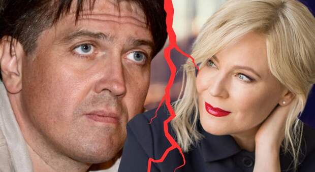 Не измена: почему Мария Куликова прогнала Дениса Матросова после 14 лет брака