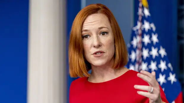 Захарова заявила, что некомпетентность Псаки неоднократно подставляла власти США