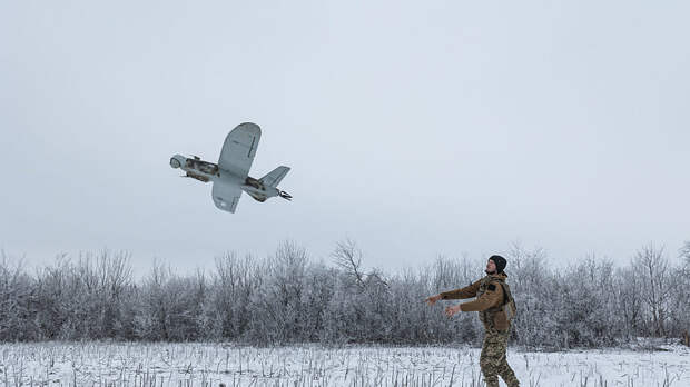 Число сбитых на подлёте к Москве БПЛА увеличилось до шести