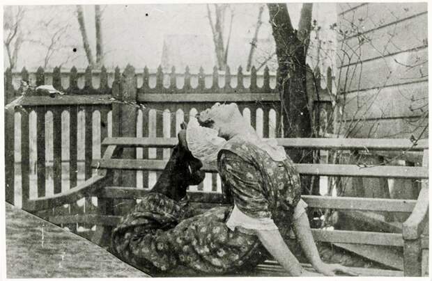 Анна Ахматова, 1916