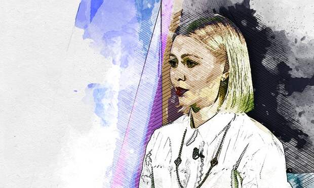 Валерия Клычкова встретилась с министром здравоохранения Мурашко