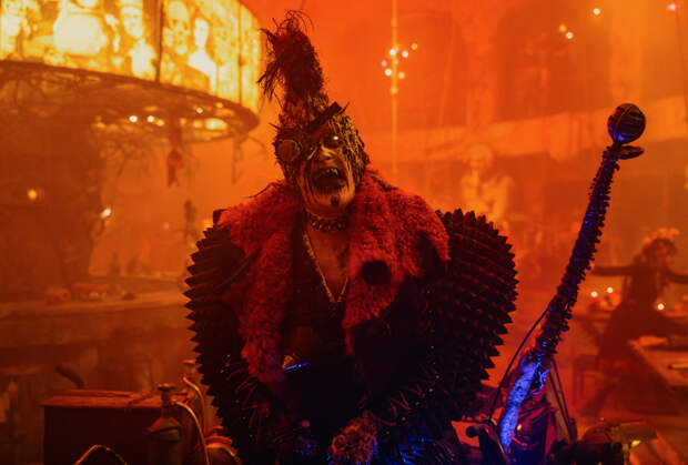 Известный певец назвал самое тяжелое на съемках фильма «Король и Шут. Навсегда»