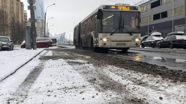 Власти Петербурга подняли тарифы на проезд в общественном транспорте